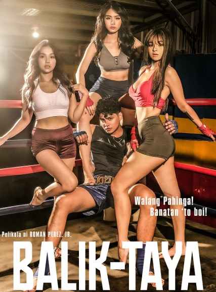 Balik Taya (2023) Filipino Hot Short Film