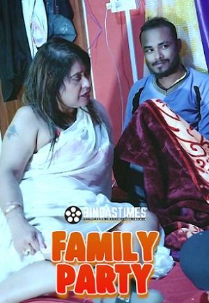 Family Party (2023) BindasTimes Hindi Short Film