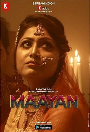 Maayan (2023) Kadduapp S01 EP01 Hindi Web Series
