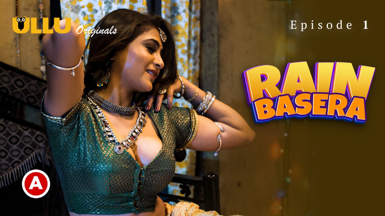 Rain Basera – Part 1 (2023) UllU Original Hindi Hot Web Series