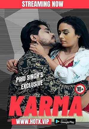 Karma (2023) UNCUT HotX Hindi Short Film