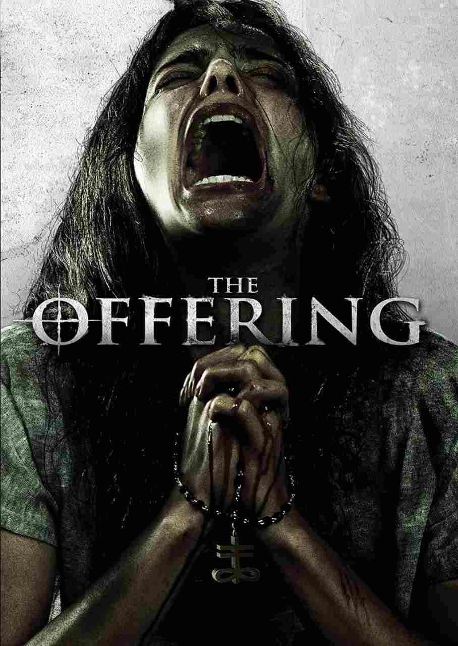 The Offering (2023) Hindi Dubbed