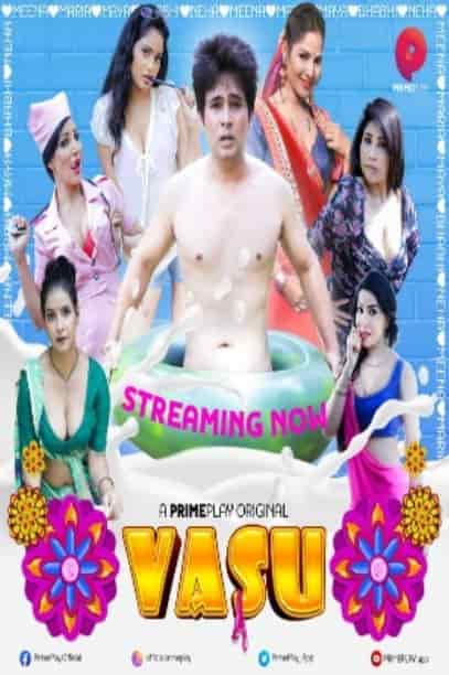 VASU (2022) PrimePlay S01 EP01 Hindi Hot Web Series