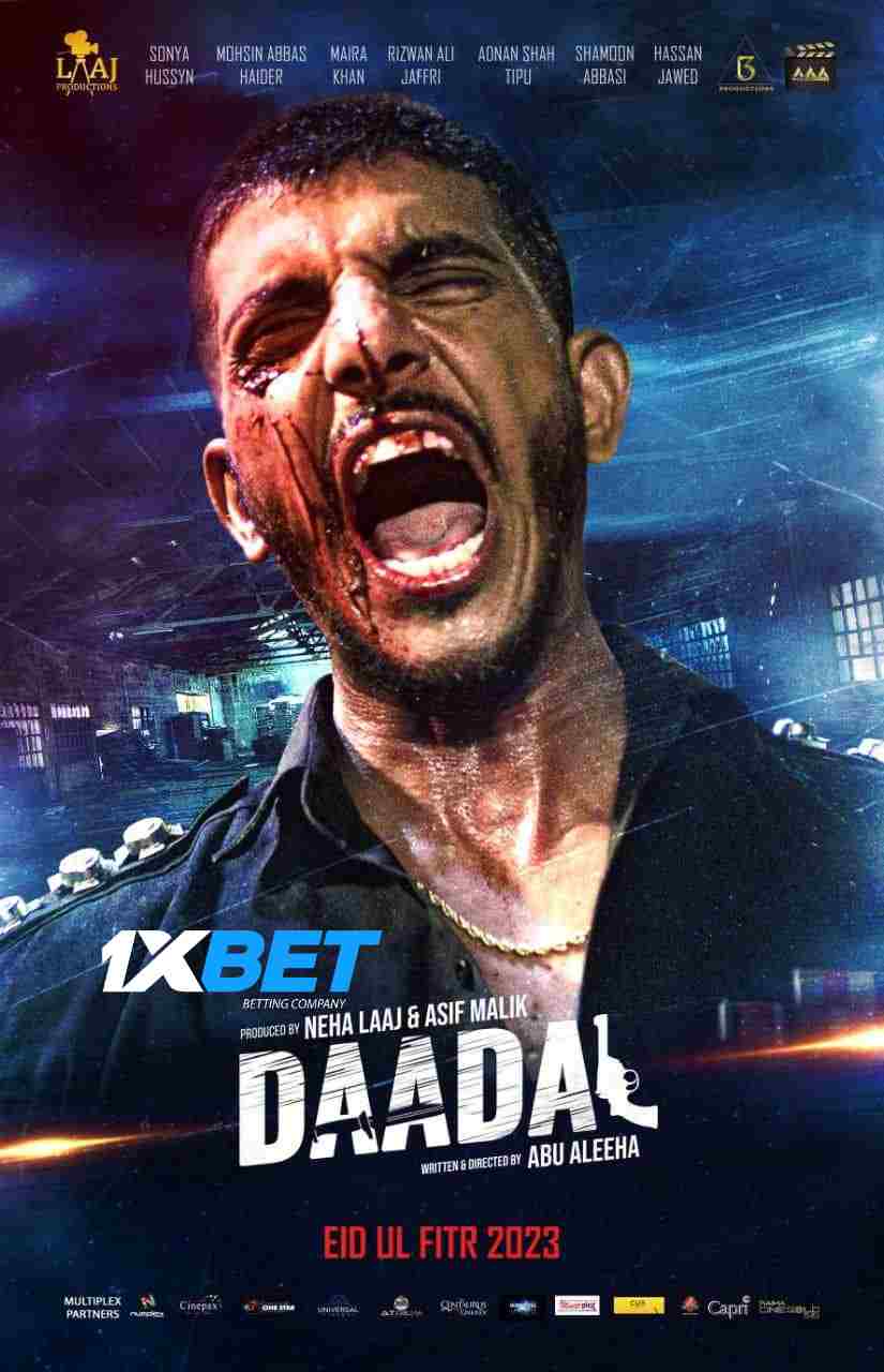 Daadal 2023 Urdu Movie 1080p PreDVDRip 3GB Download