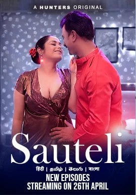 Sauteli (2023) Hunters Season 01 EP04 Hindi Hot Web Series