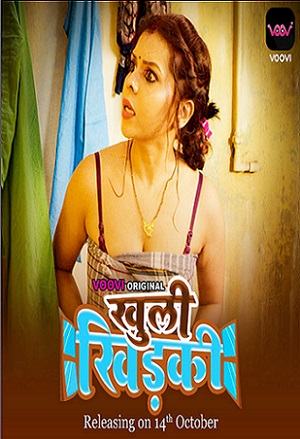 Khuli Khidki (2022) VooVi S01 EP04 Hindi Hot Web Series