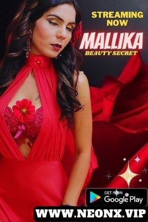Mallika (Beauty Secret) (2023) NeonX Hindi Hot Short Film