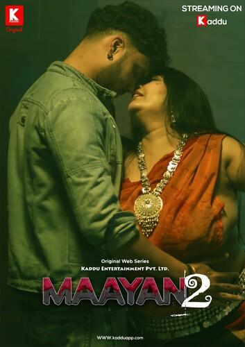 Maayan (2023) Kadduapp S01 EP03 Hindi Hot Web Series