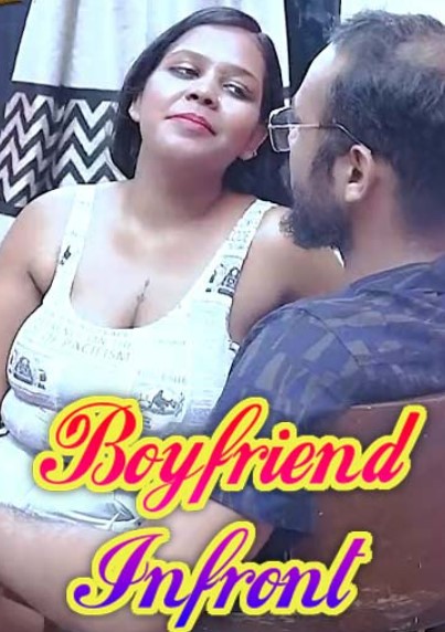 Boyfriend Infront (2023) GoddesMahi Hindi Short Film Uncensored
