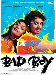 Bad Boy (2023) Hindi (PreDvD)
