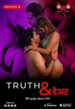 Truth and Dare (2023) ThUllu App Hindi Short Film