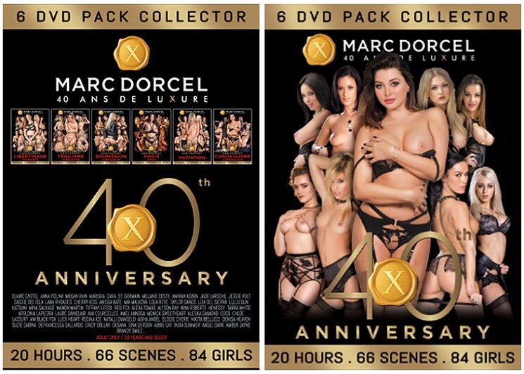 40TH Anniversary Candaulism (2019) Marc Dorcel French Adult Movie