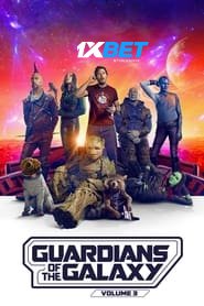 Guardians of the Galaxy Volume 3 (2023) English (PreDvD)