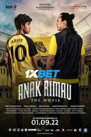 Anak Rimau (2022) Unofficial Hindi Dubbed