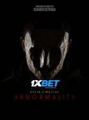 Abnormality (2022) Unofficial Hindi Dubbed