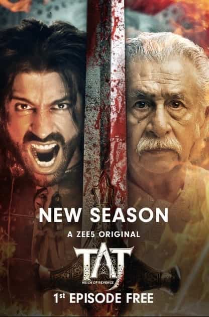 Taj (2023) Hindi Season 2 Complete
