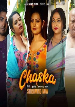 Chaska (2023) Hunters Season 01 EP01 Hindi Hot Web Series