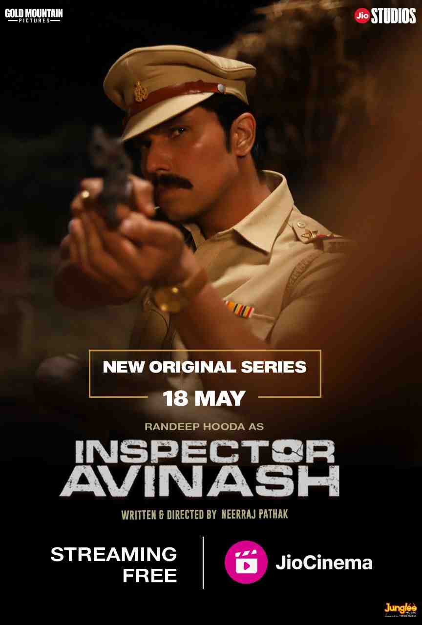 Inspector Avinash (2023) Hindi Season 1 Complete
