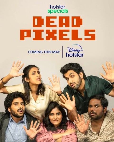 Dead Pixels (Season 1) Hindi Hotstar Special Complete Web Series
