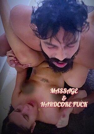 Massage & Hardcore Fuck (2023) BongoNaari Hindi Short Film