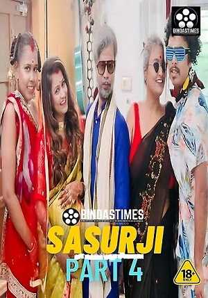 Sasurji (Part 04) (2023) Hindi BindasTimes Short Film