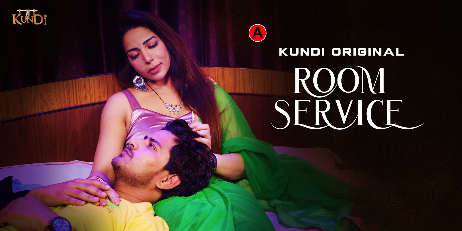 Room Service (2023) KundiApp Season 01 EP01 Hindi Hot Web Series