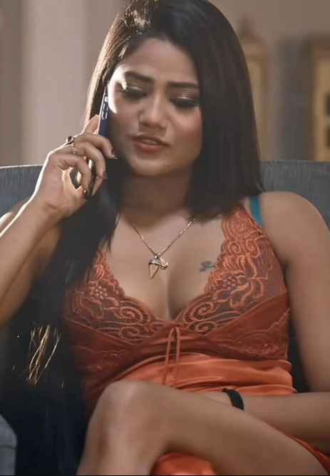Pyar Idhar Udhar (2023) Voovi Hindi S01 EP04 Hot Web Series