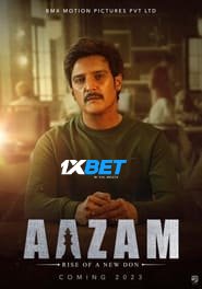 Aazam (2023) Hindi PreDvD