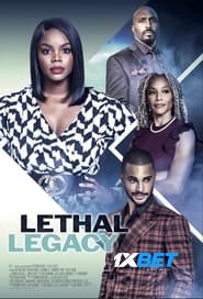 Lethal Legacy (2023) Unofficial Hindi Dubbed