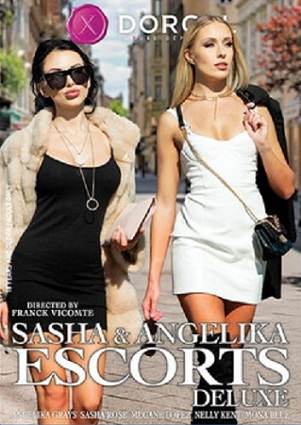Sasha And Angelika Escorts Deluxe (2021) Marc Dorcel French Adult Movie