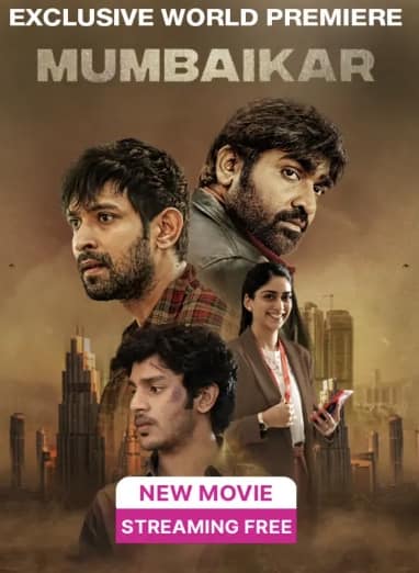 Mumbaikar (2023) Hindi HD