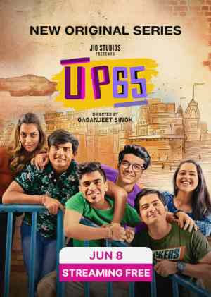 UP65 (2023) Hindi Season 1 Complete