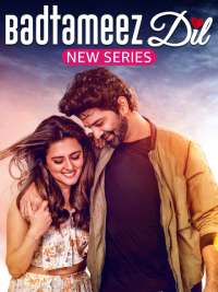Badtameez Dil (2023) Hindi Season 1 Complete