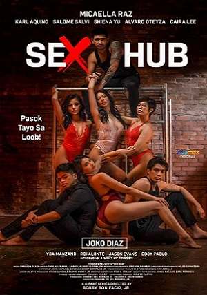 Sex Hub (2023) VivaMax S01 EP04 Filipino Hot Web Series