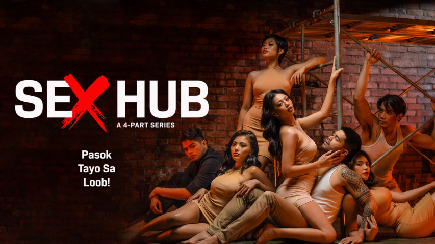 Sex Hub (2023) VivaMax S01 EP03 Filipino Hot Web Series