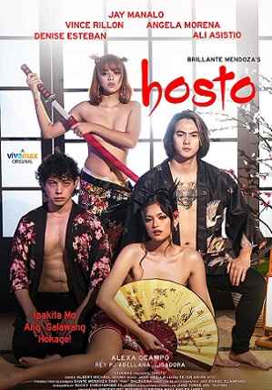Hosto (2023) Vivamax Pinoy Adult Movie