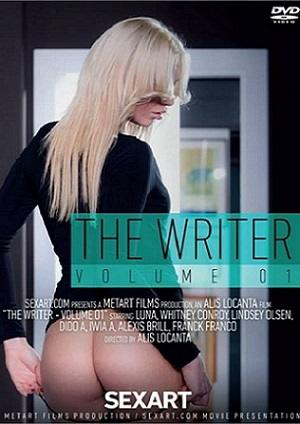 The Writer (2014) SexArt English Adult Movie