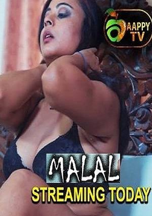 Malal (2023) Aappytv Hindi Hot Short Film