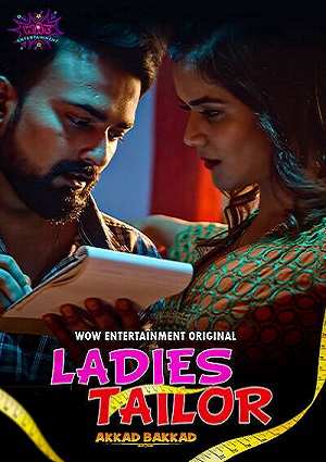 Ladies Tailor (2023) Wow Entertainment S01 EP01 Hindi Hot Web Series