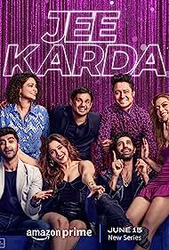 Jee Karda (2023) Hindi Season 1 Complete