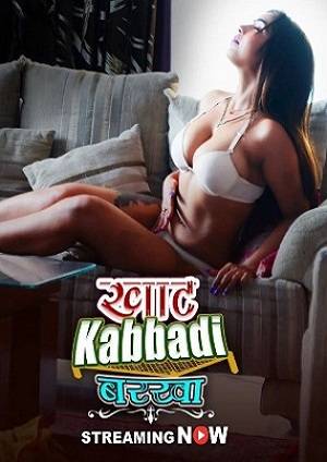 Khat Kabbadi – Barkha 2022 RabbitMovies S01 EP01 Hindi Hot Web Series