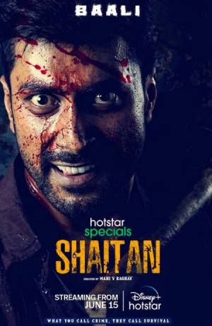 Shaitan (2023) Hindi Season 1 Complete