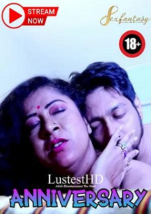 Anniversary (2023) SexFantasy Hindi Short Film
