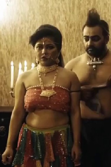 Mandrak – Tina Nandi (2023) Hindi Hot Short Film