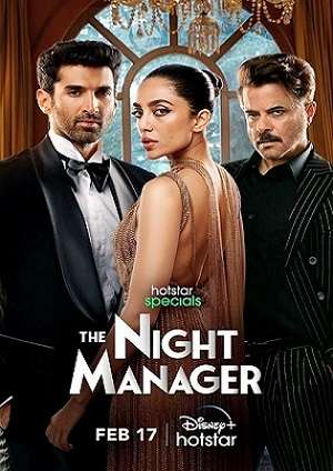 The Night Manager (2023) HotStar S01 Complete Hindi TV Series