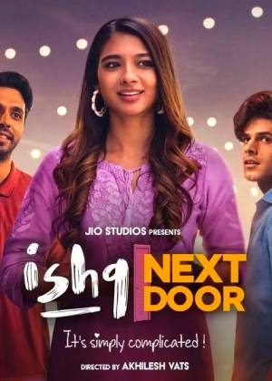 Ishq Next Door (2023) Hindi Season 1 Complete