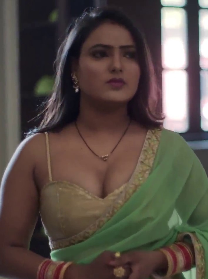 Bikau Part 2 (2023) UllU Hindi S01 EP08 Hot Web Series