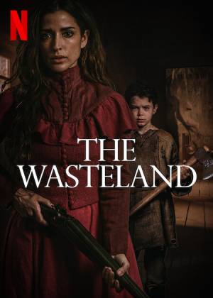 The Wasteland (2022) Hindi Dubbed