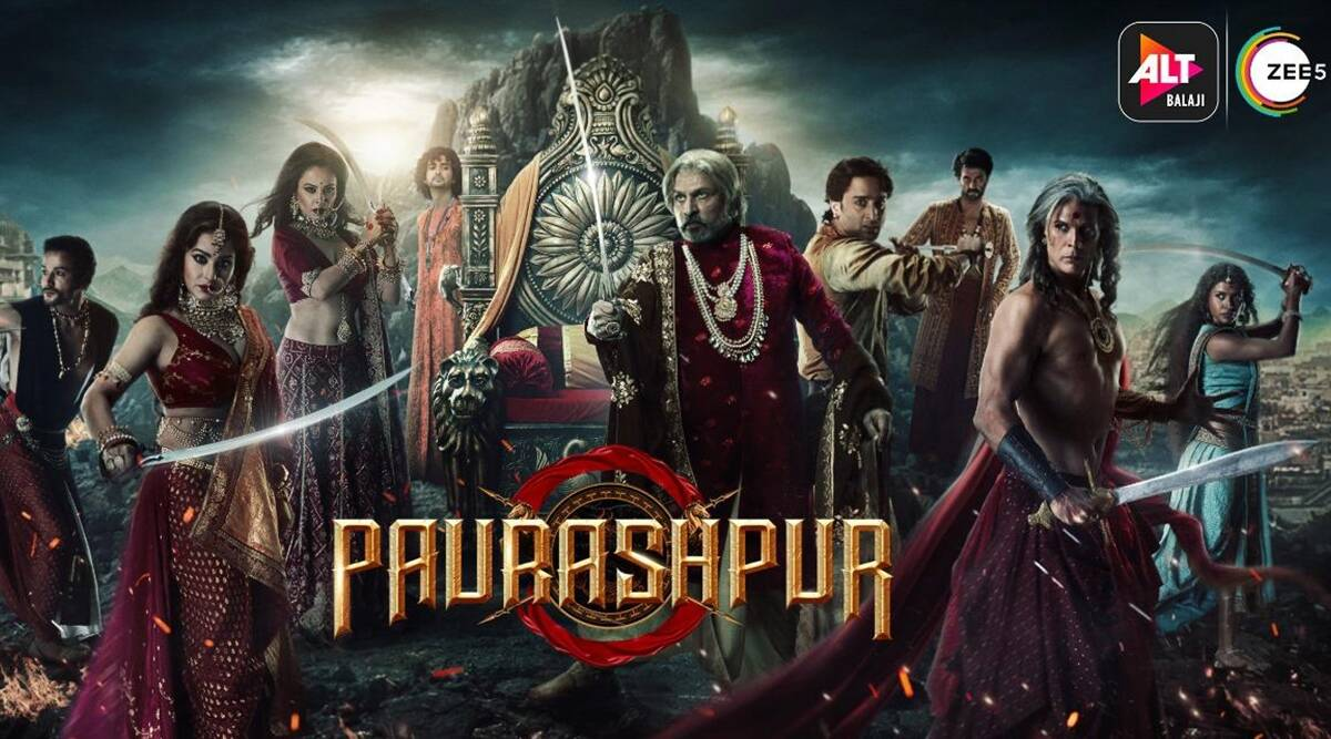 Paurashpur (2020) Alt Balaji Season 1 Complete