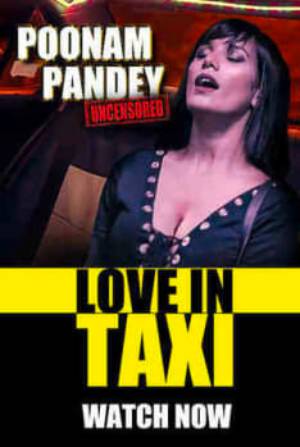 Love in a Taxi (2023) Hindi Movie HD